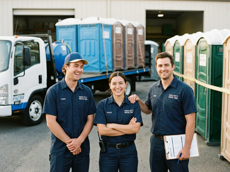 Porta Potty Rental Pros - porta potty rental in Kirkland near me