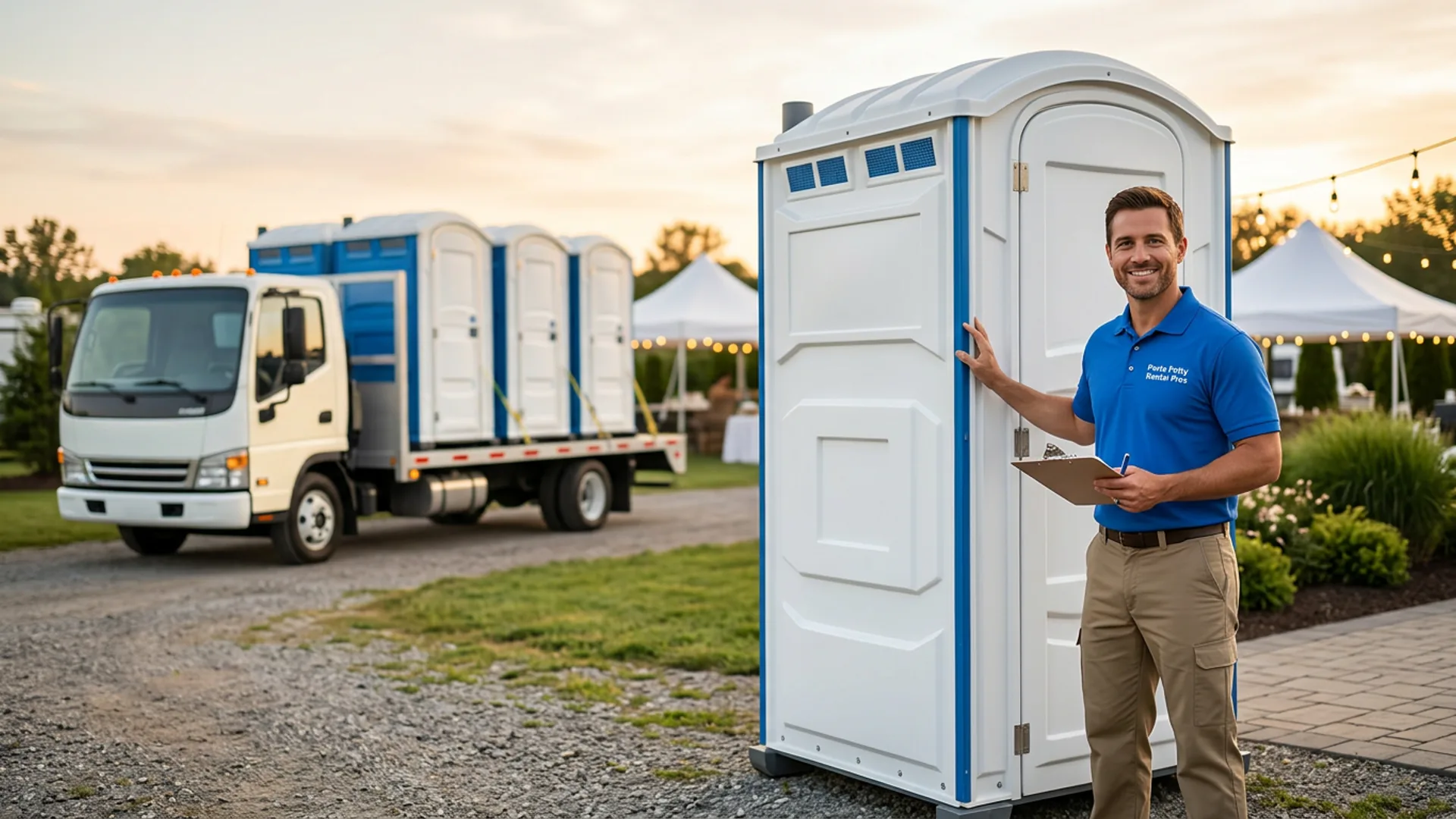 Local Porta Potty Rental Kirkland, WA Nearby